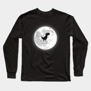 Moon Offline Long Sleeve T-Shirt